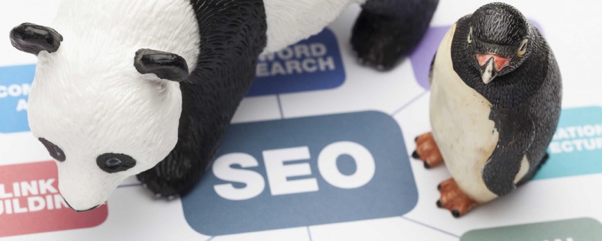Tout ce qu'il faut savoir sur Google Penguin et Google Panda